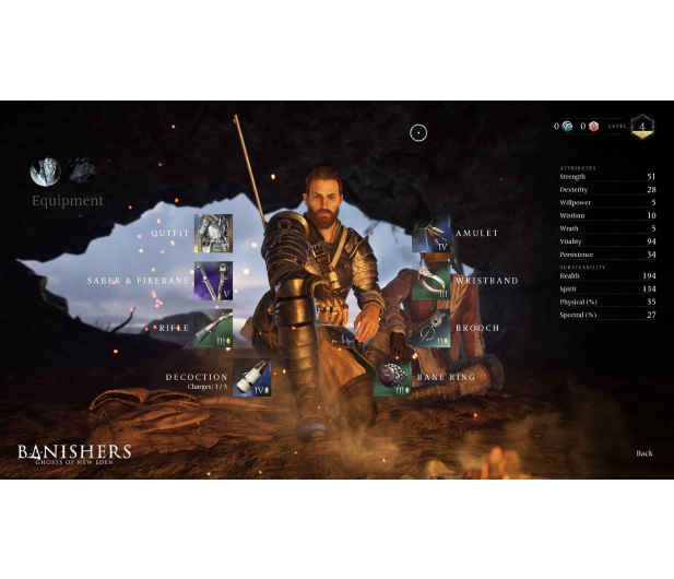 Xbox Banishers: Ghosts of New Eden - 1178516 - zdjęcie 11